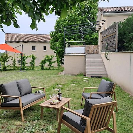 Gite Du Soleil Levant - Drome Des Collines Bren Ngoại thất bức ảnh