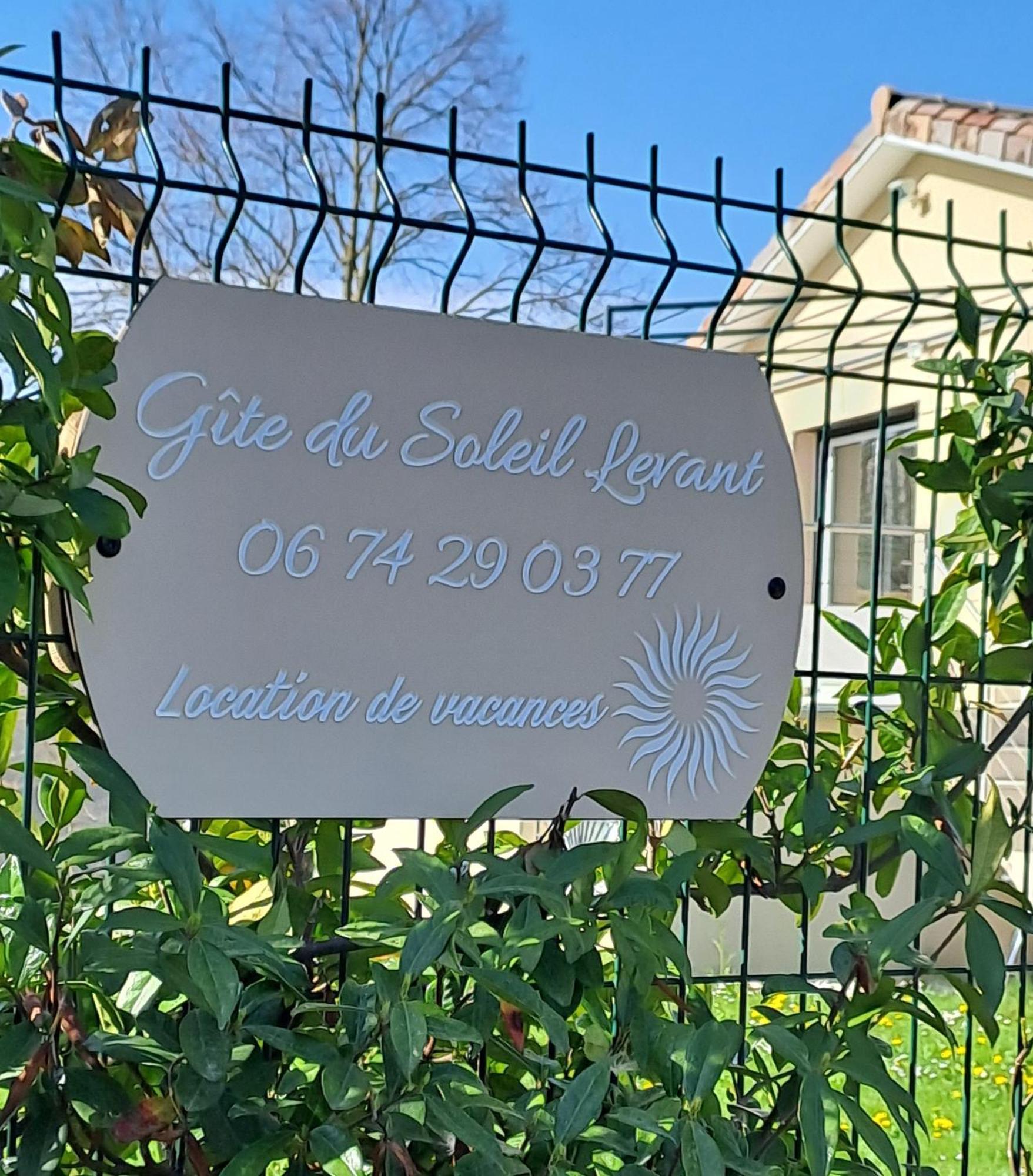 Gite Du Soleil Levant - Drome Des Collines Bren Ngoại thất bức ảnh