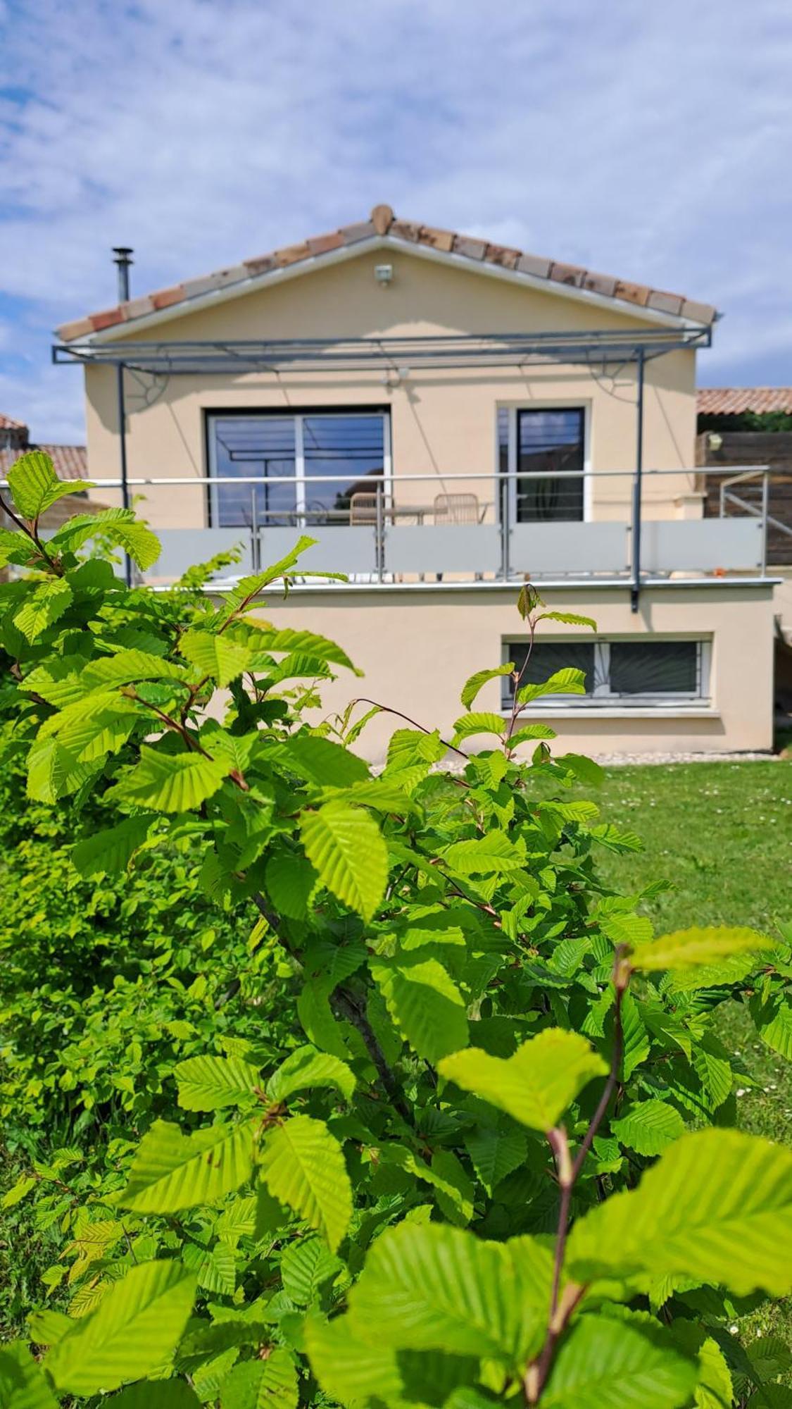 Gite Du Soleil Levant - Drome Des Collines Bren Ngoại thất bức ảnh